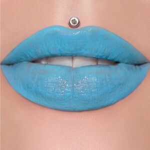 NIB Jeffree Star Supreme Gloss Blue Balls